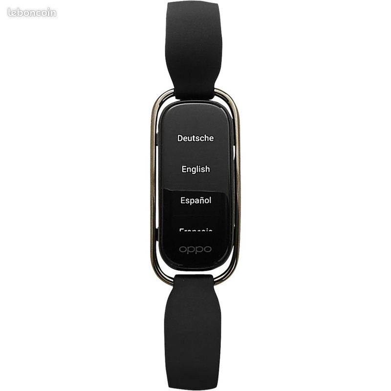 Montre Oppo Band Bracelet Connecté Oppo Band Style Neuf Sous