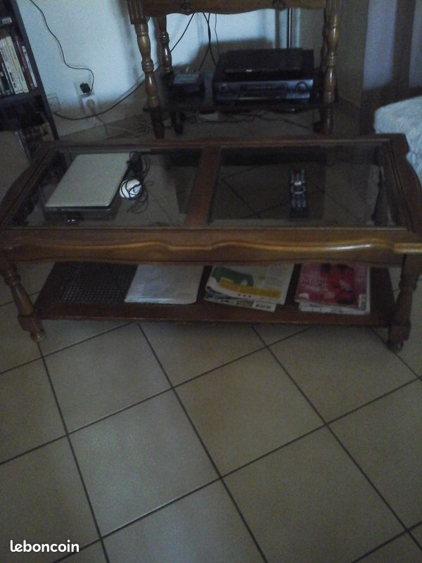Table de salon (image 1)