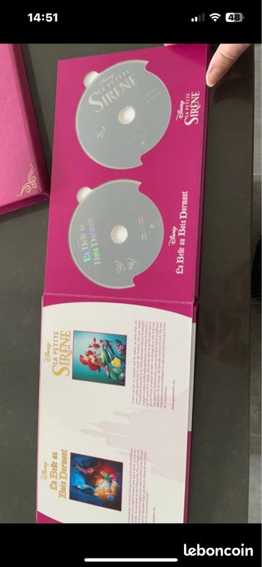Coffret DVD, princesse prestige, il était une fois (image 5)