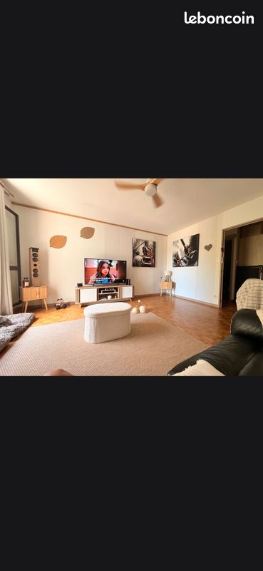 Appartement 2 pièces 59 m² · à Sathonay-Camp · 59 m² · 200 007 €