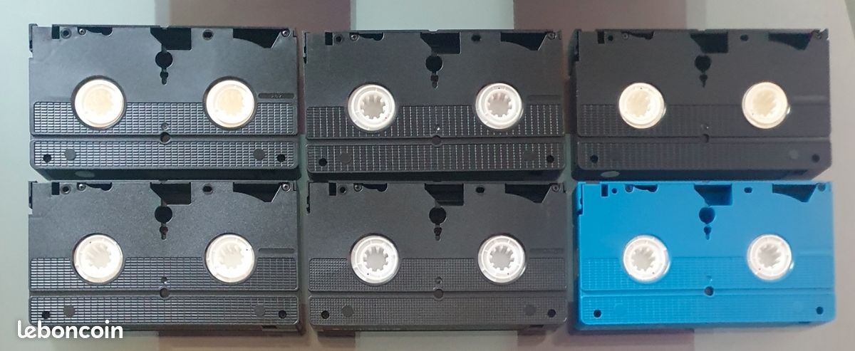 Divers Cassettes VHS Disney, Vintage, À l'unité au Choix (image 8)