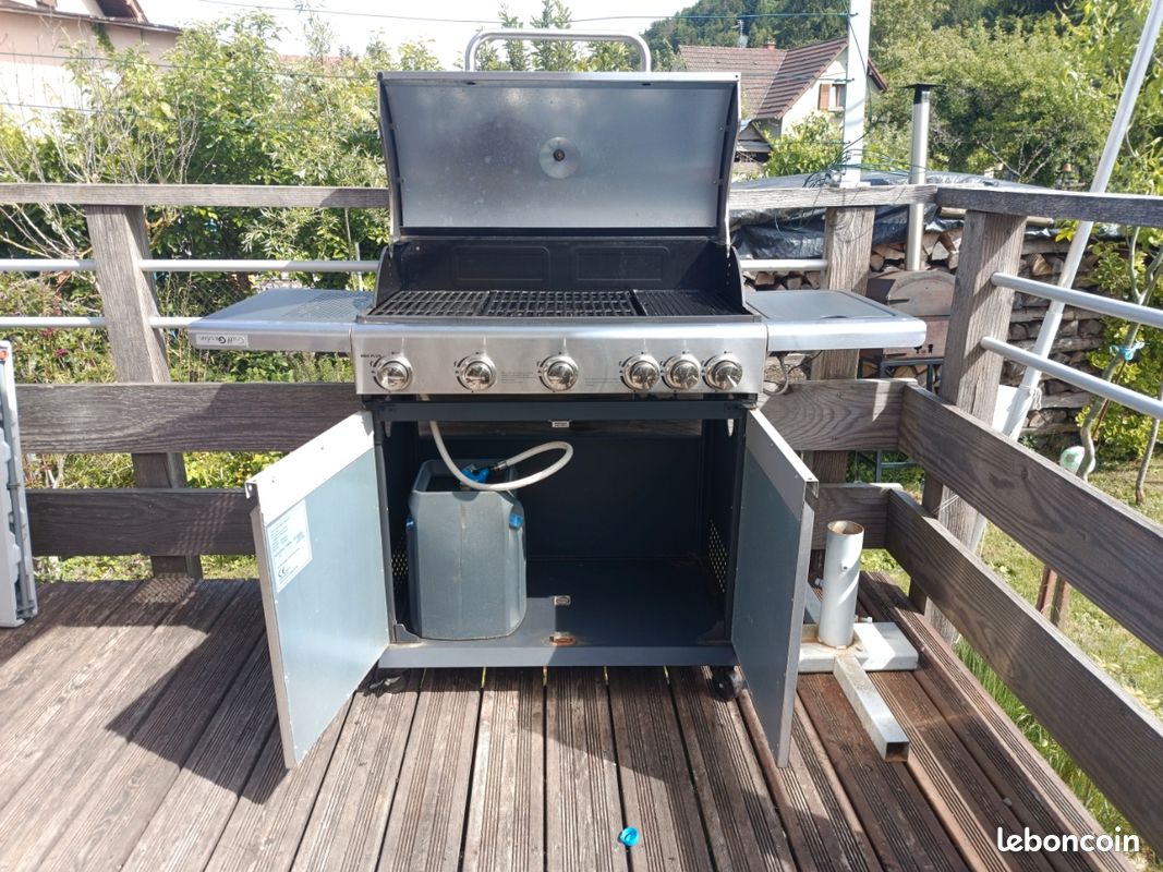 Barbecue gaz (image 2)
