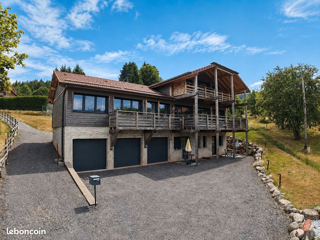 Maison 7 pièces 167 m² · à Gérardmer · 167 m² · 1 385 000 €