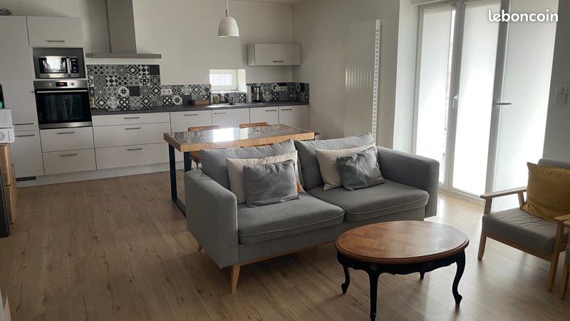Appartement 3 pièces 67 m² · à Morteau · 67 m² · 1 220 €