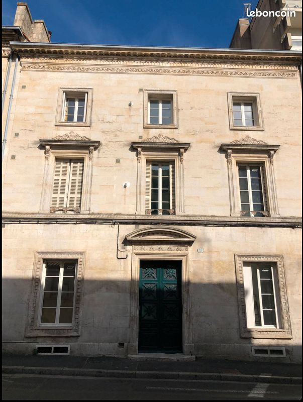 Appartement 2 pièces 34 m² · à Niort · 34 m² · 660 €/mois