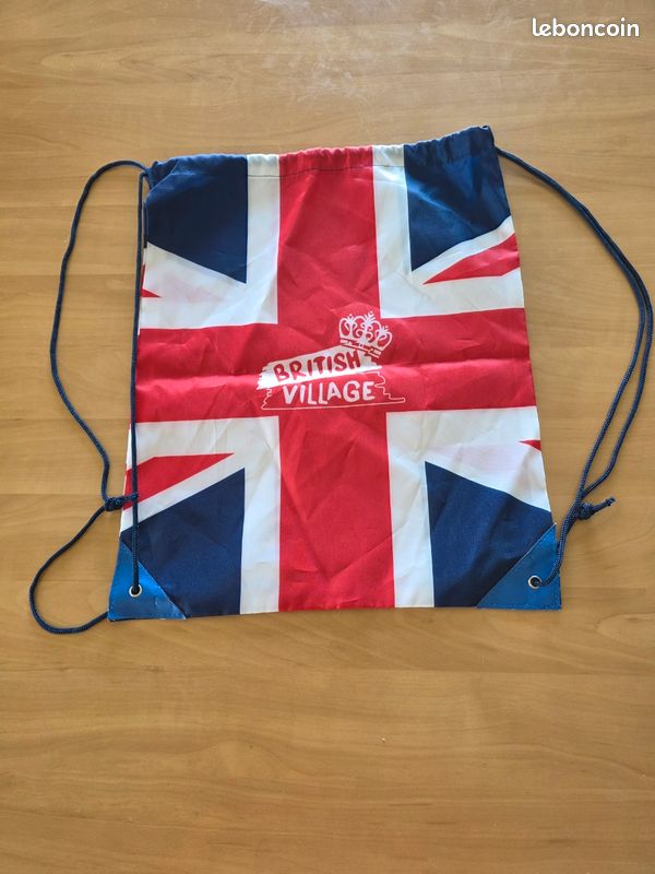 Sac à dos motif Royaume Uni (image 1)