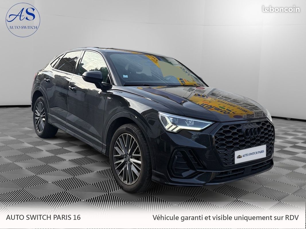 AUDI Q3 SPORTBACK S Line 45TFSIe 245ch S tronic 6 (image 1)