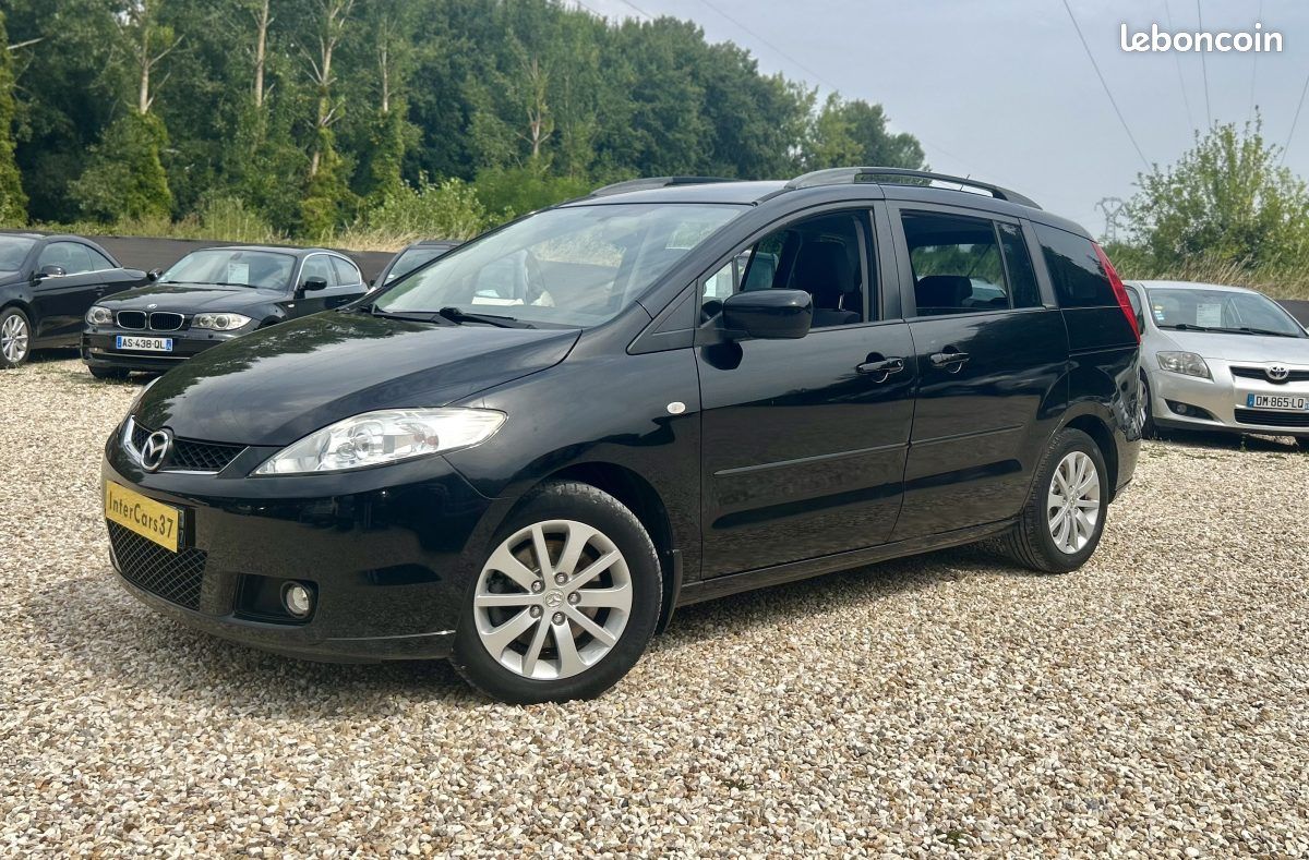 Mazda 5 2008 (image 1)