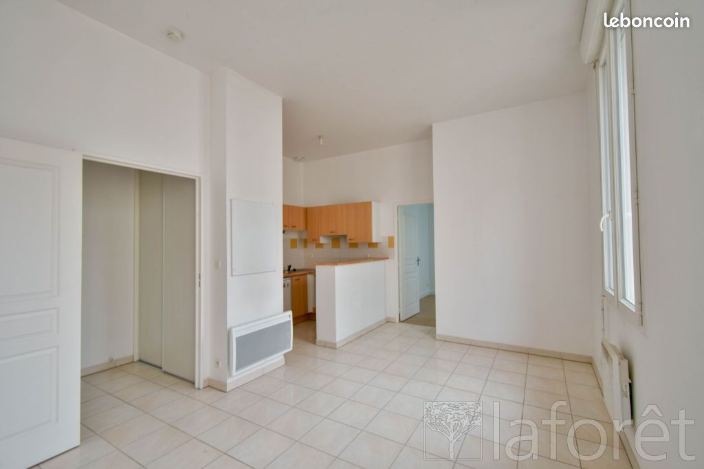 Appartement 2 pièces 37 m² · à Bordeaux · 37 m² · 727 €/mois