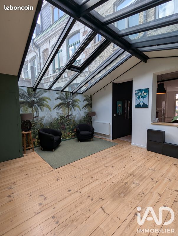 Appartement 4 pièces 113 m² · à Lille · 113 m² · 495 000 €