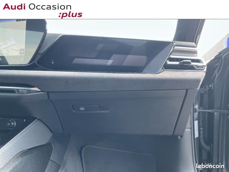 Audi A6 Avant 2.0 TFSI 367ch e-hybrid S line Quattro S tronic 7 (image 32)