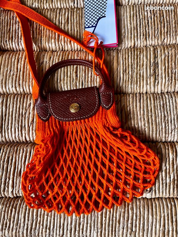 Sac bandoulière XS Le Pliage Filet LONGCHAMP Accessoires Bagagerie