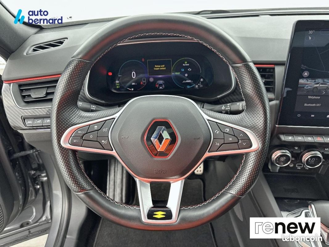 Renault Arkana 1.6 E-Tech 145ch RS Line -21B (image 12)