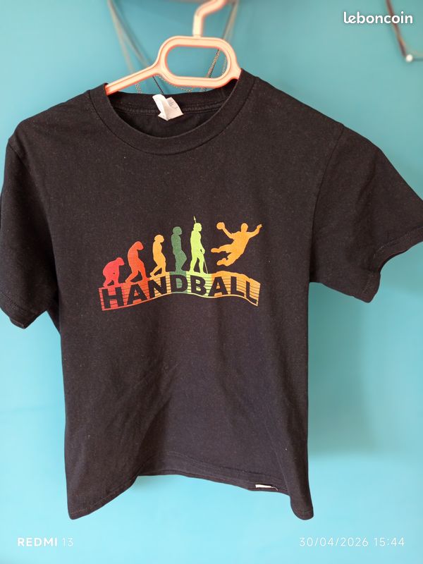 Tee shirt 11-12 ans (image 1)