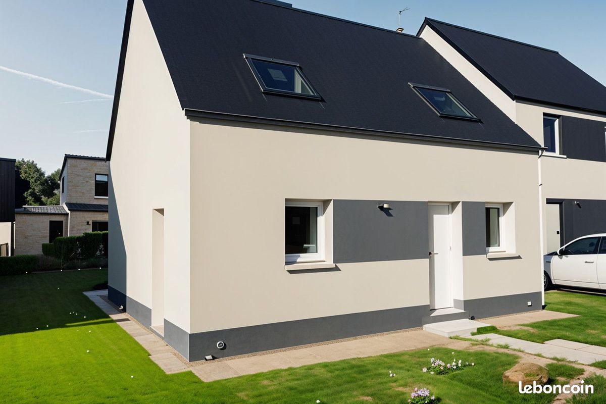 Maison 5 pièces 75 m² · à Bignan · 75 m² · 168 090 €