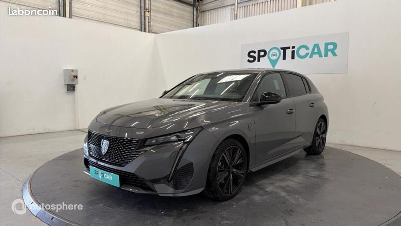 Peugeot 308 1.5 BlueHDi 130ch S&S GT EAT8 (image 1)