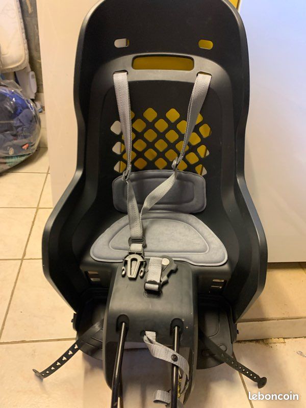 Siège bébé vélo (image 1)