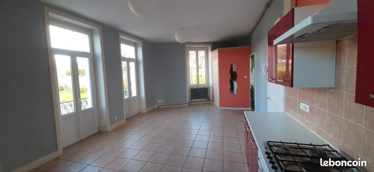Appartement 2 pièces 55 m² · à Allassac · 55 m² · 495 €/mois