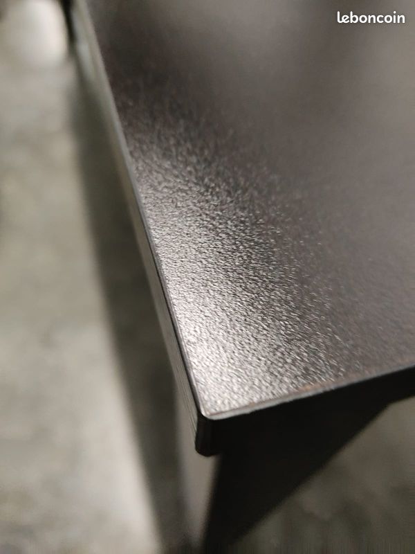 Urgent - table de Bureau 160x60 brun (image 2)
