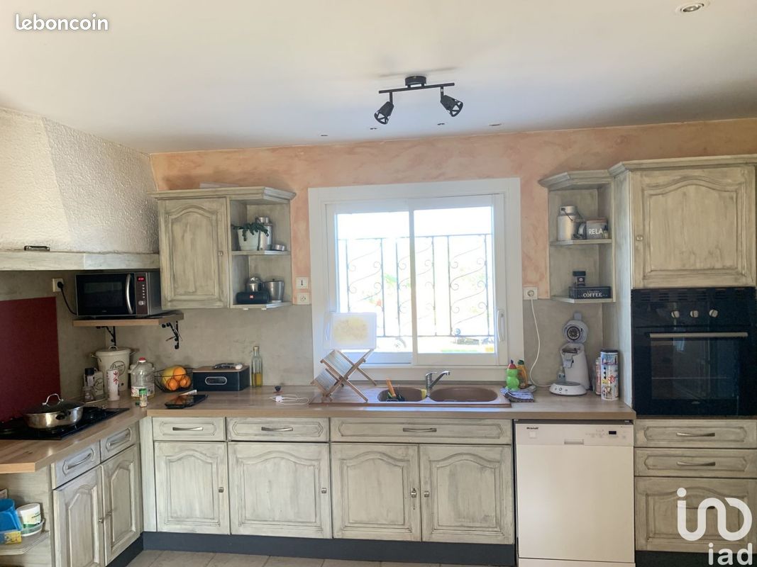 Maison 5 pièces 98 m² - Villebois-Lavalette 16320 (image principale 2)