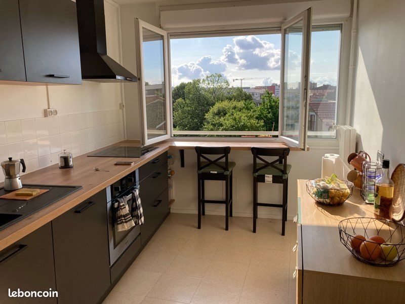 Appartement 3 pièces 55 m² · à Clermont-Ferrand · 55 m² · 670 €