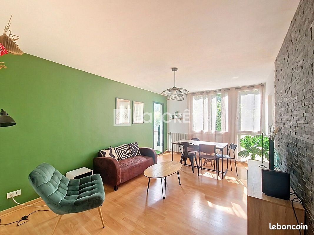 Appartement 4 pièces 68 m² · à Pau · 68 m² · 950 €