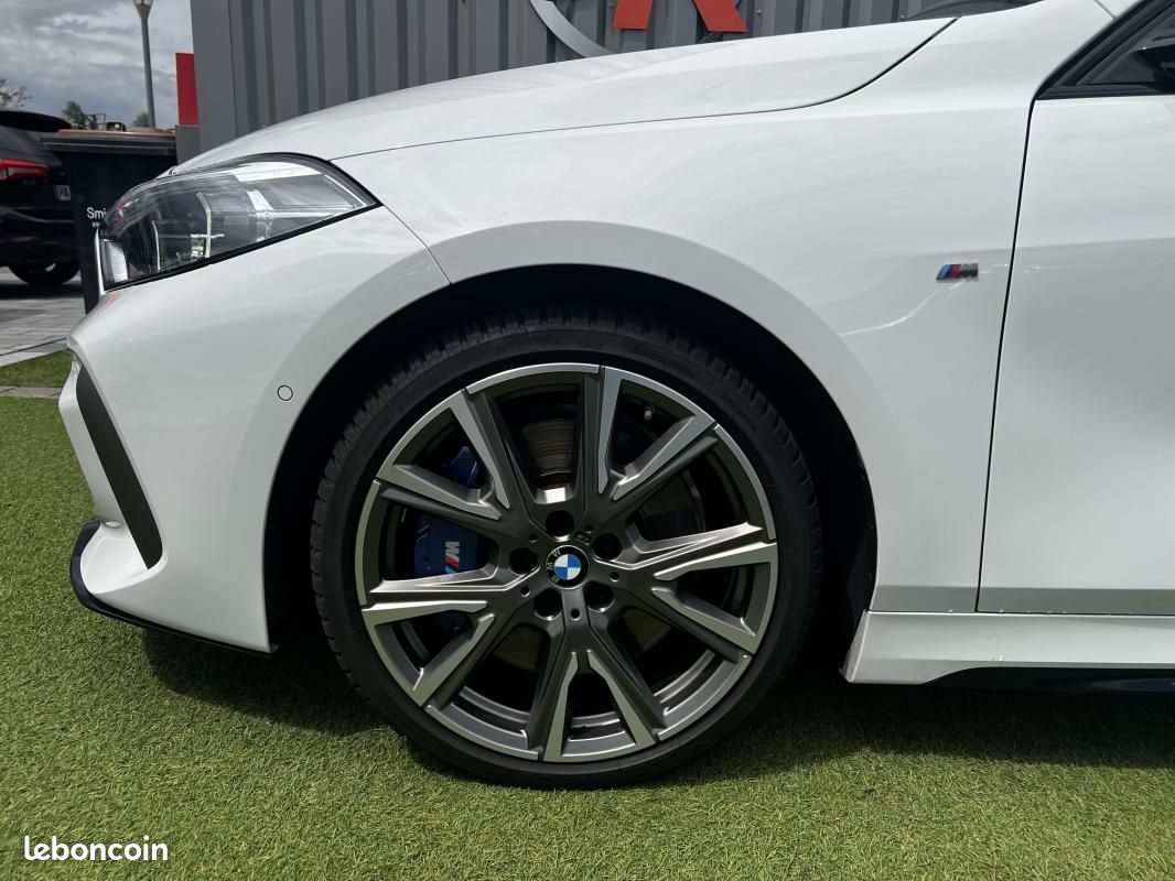 BMW Série 1 M135i F40 IMMAT FR 306CH XDRIVE PACK PERFORMANCE CAMERA (image 3)