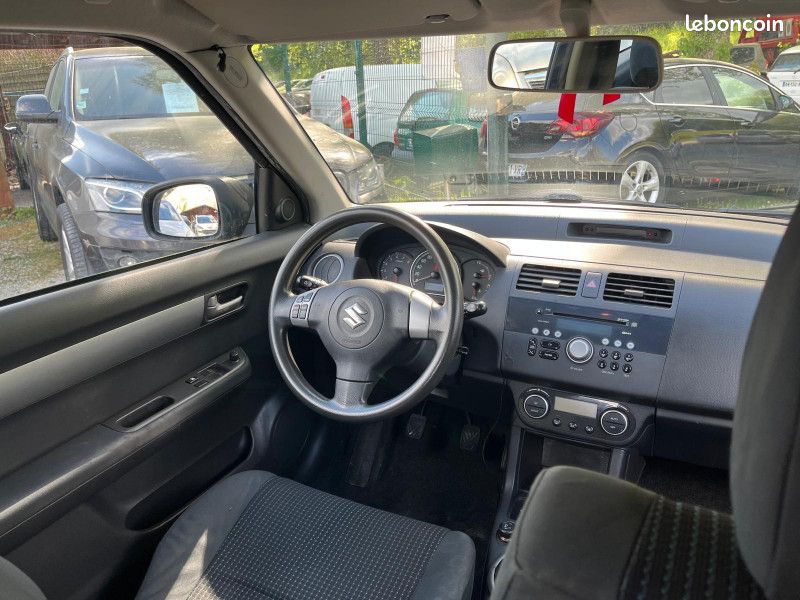 Suzuki SWIFT 1.3 VVT GL 3P (image 5)