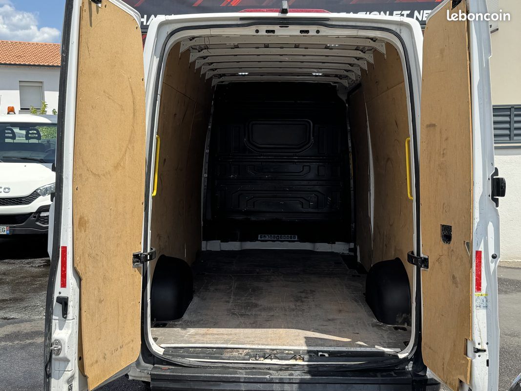 MAN TGE CAMIONNETTE 2.0 TDI 2023 ttc (image 15)