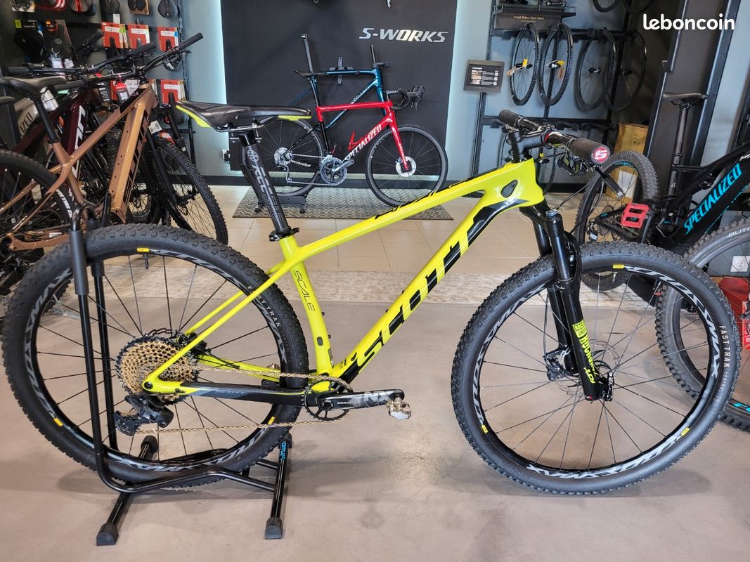 Vtt Scott scale 940 Vélos