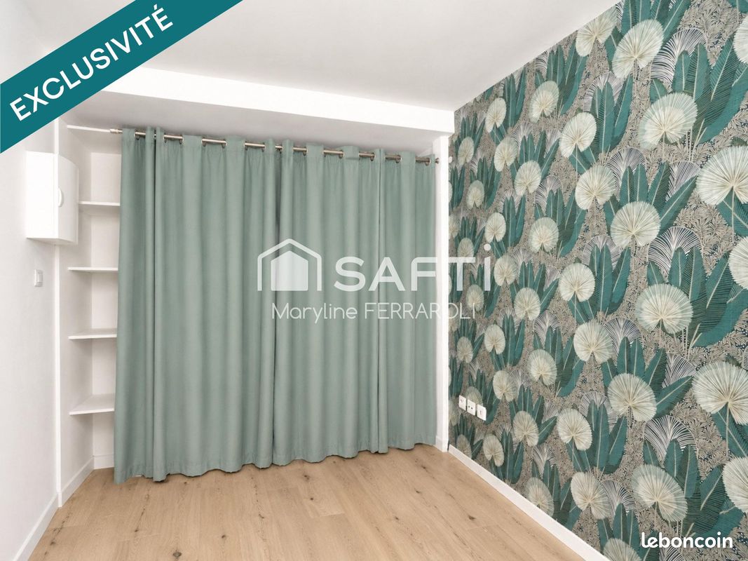 Appartement 2 pièces 18 m² · à Strasbourg · 18 m² · 99 900 €