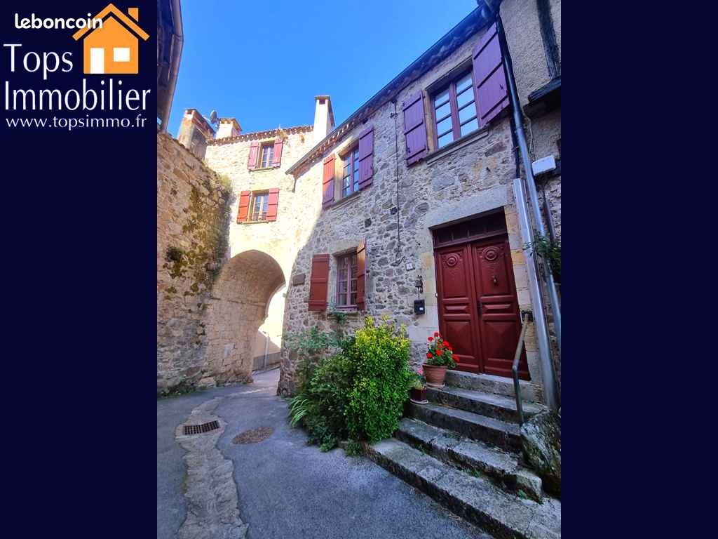 Maison 6 pièces 143 m² · à Peyrusse-le-Roc · 143 m² · 159 000 €
