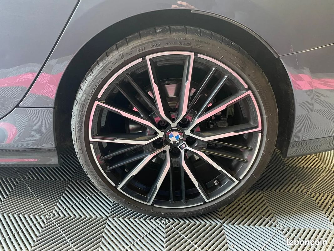 BMW SERIE 2 GRAN COUPE F44 220d 190 ch BVA8 M Sport (image 26)