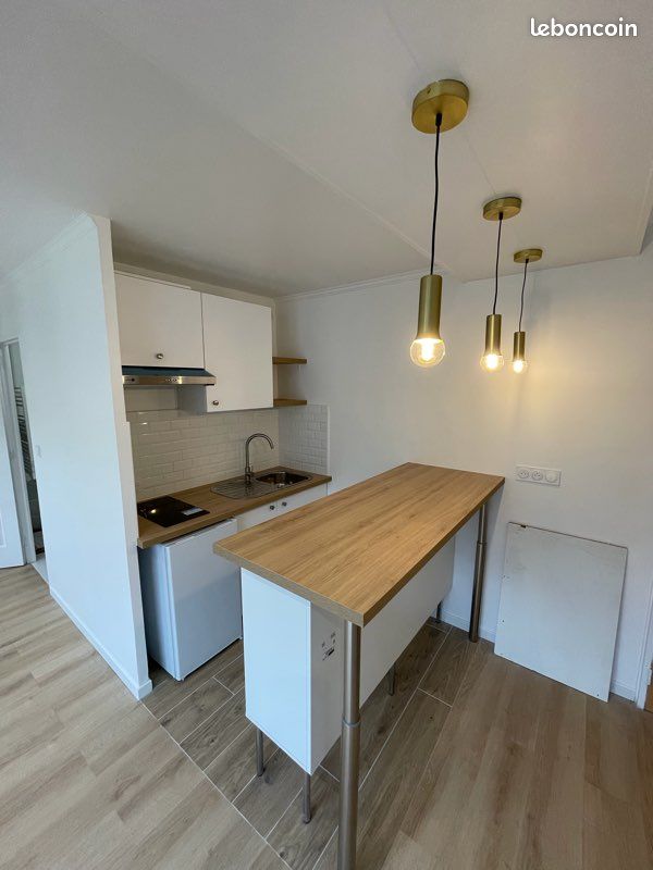 Appartement 2 pièces 34 m² · à Rouen · 34 m² · 590 €/mois