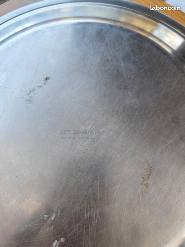 Plat guy degrenne (image 2)