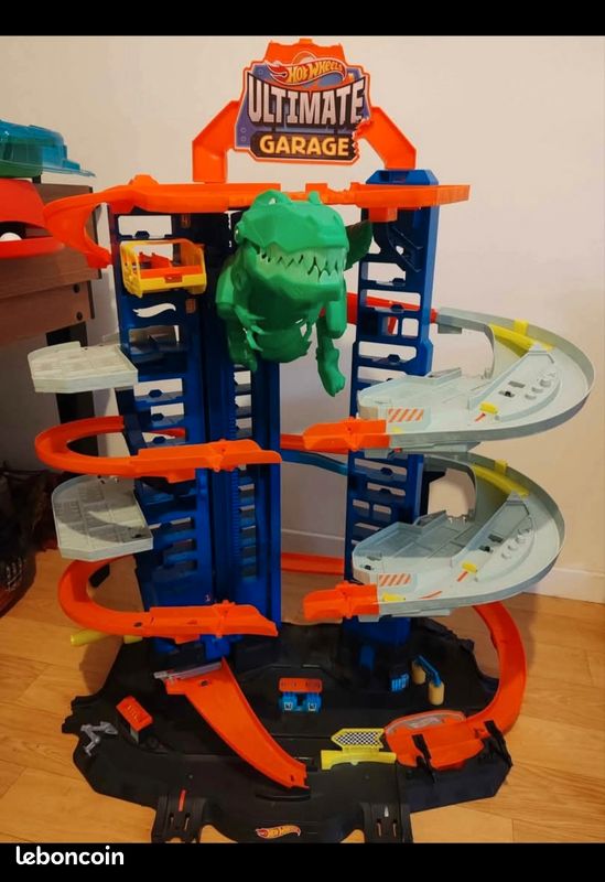 Circuit Hot wheels (image 2)