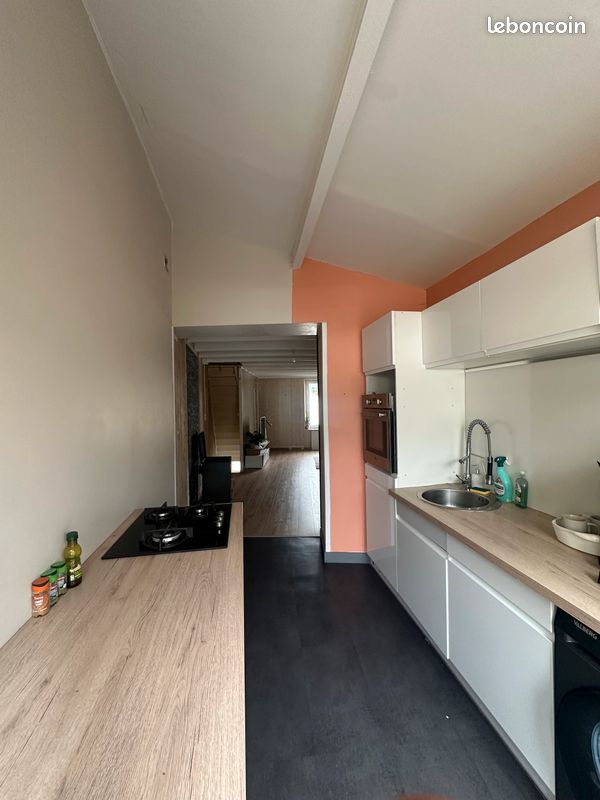 Maison 4 pièces 75 m² · à Mazières-en-Gâtine · 75 m² · 110 000 €