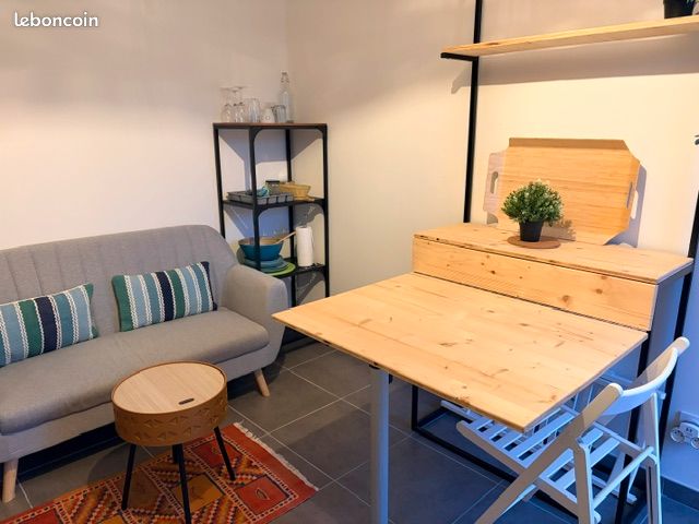 Appartement 2 pièces 22 m² · à La Teste-de-Buch · 22 m² · 645 €/mois