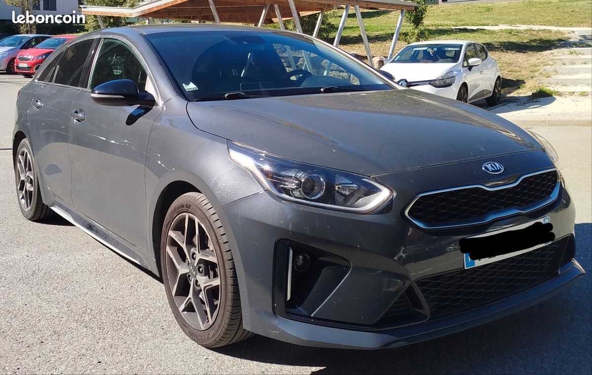 Kia Proceed GT Line 1.4 T-GDI 140 ch (image 1)
