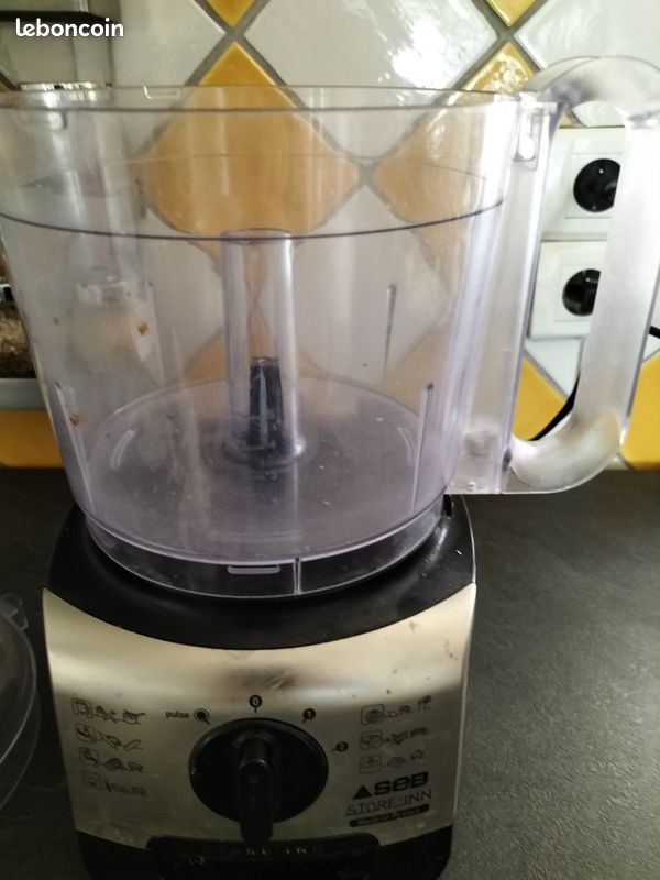 Robot multifonction (image 1)