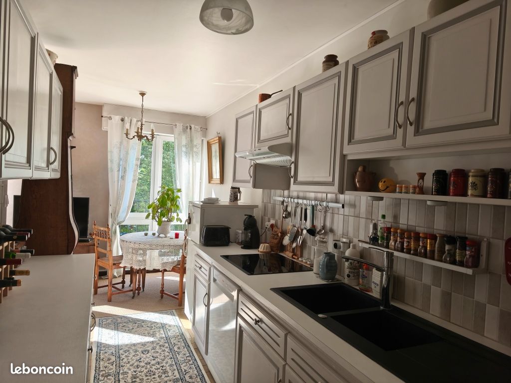 Appartement 4 pièces 80 m² · à Troyes · 80 m² · 135 000 €