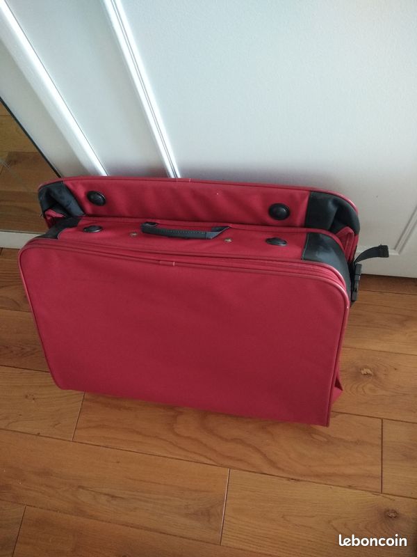 Valise pour costumes Samsonite (image 4)