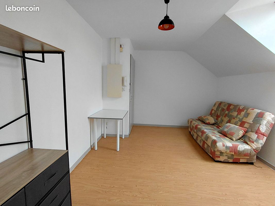 Appartement a louer cholet - 1 pièce(s) - 19 m2 - Surfyn