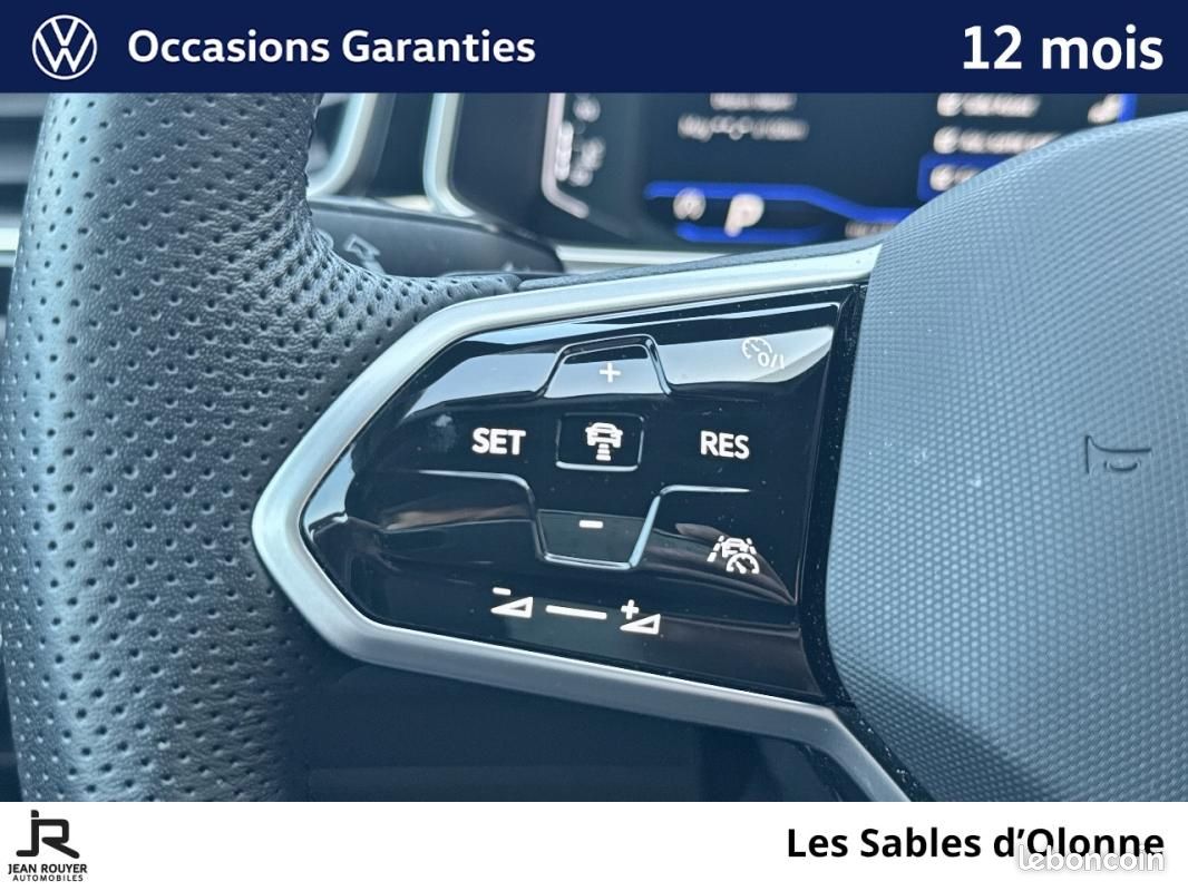 Volkswagen T-Roc Cabriolet 1.5 TSI EVO 150 Start/Stop DSG7 R-Line (image 23)
