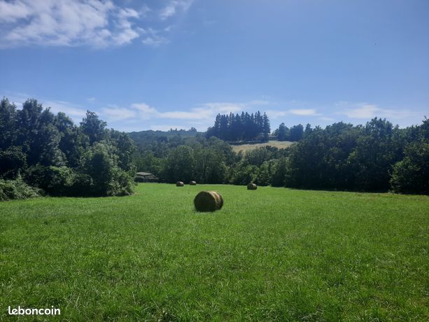Terrain 7430 m² Noailhac