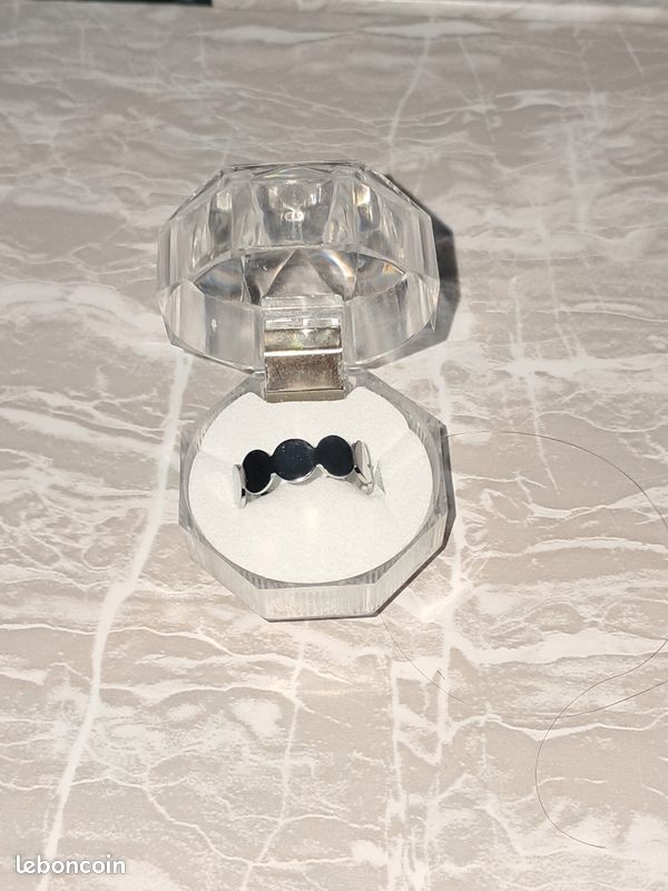 Bague dans son boîtier neuve maya95 (image 18)