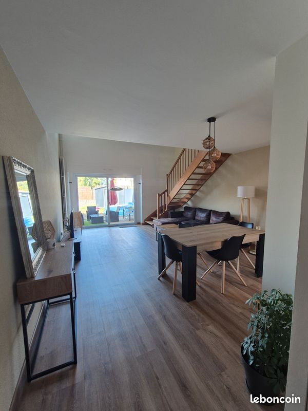 Maison 4 pièces 90 m² · à Saint-Saturnin · 90 m² · 995 €