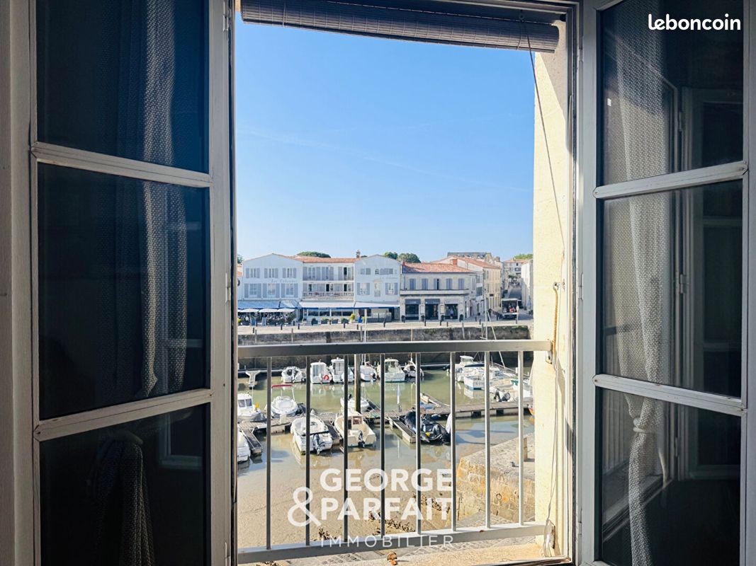 Appartement 3 pièces 55 m² · à Saint-Martin-de-Ré · 55 m² · 430 500 €
