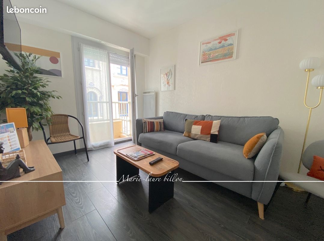 Appartement 2 pièces 35 m² · à Les Sables-d'Olonne · 35 m² · 230 000 €