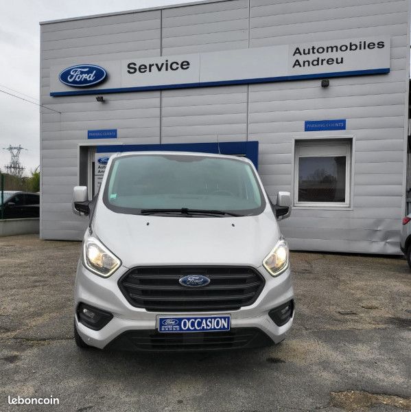 Ford TRANSIT CUSTOM FG 280 L1H1 2.0 ECOBLUE 130 HYBRID TREND BUSINESS (image 5)